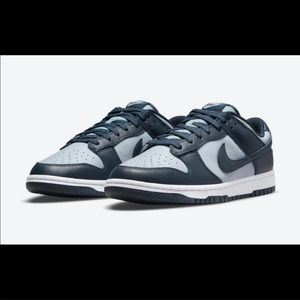 Nike Dunk Low Retro Georgetown Mens Size 10. Brand new in hand